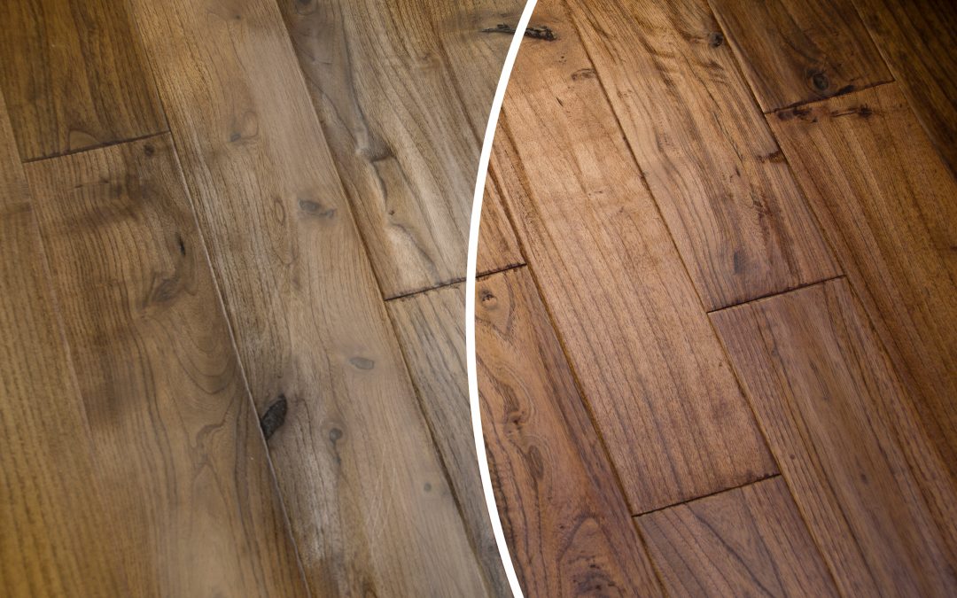 Types de plancher