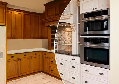 renovation de cuisine